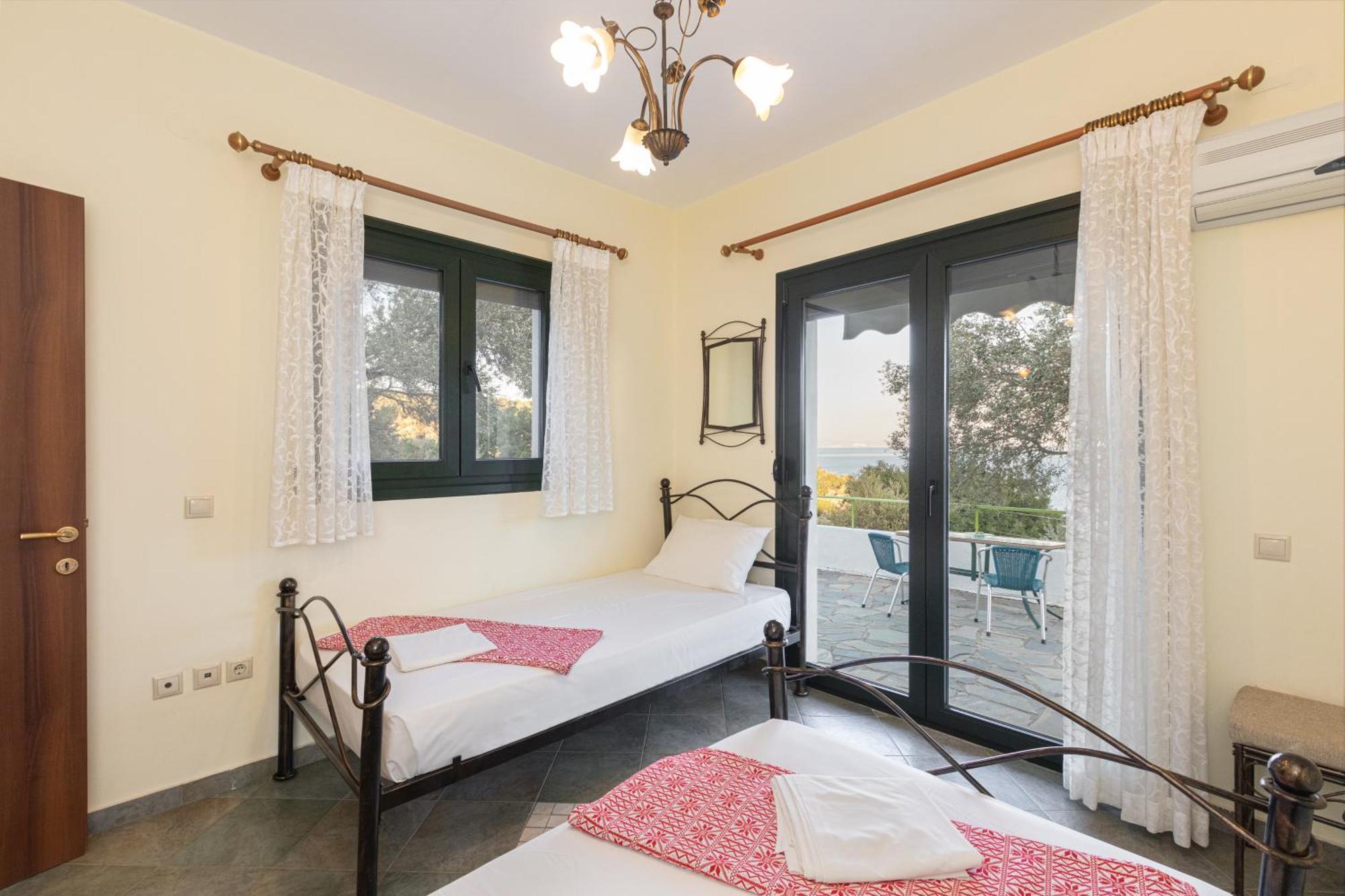 Villa Platanaki Kerveli Exterior photo