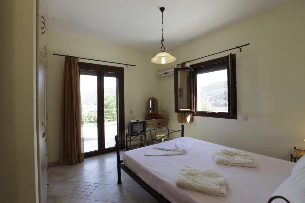 Villa Platanaki Kerveli Exterior photo