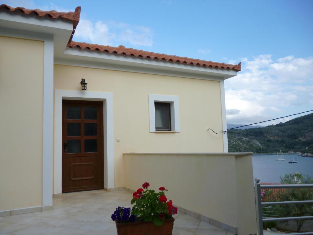 Villa Platanaki Kerveli Exterior photo