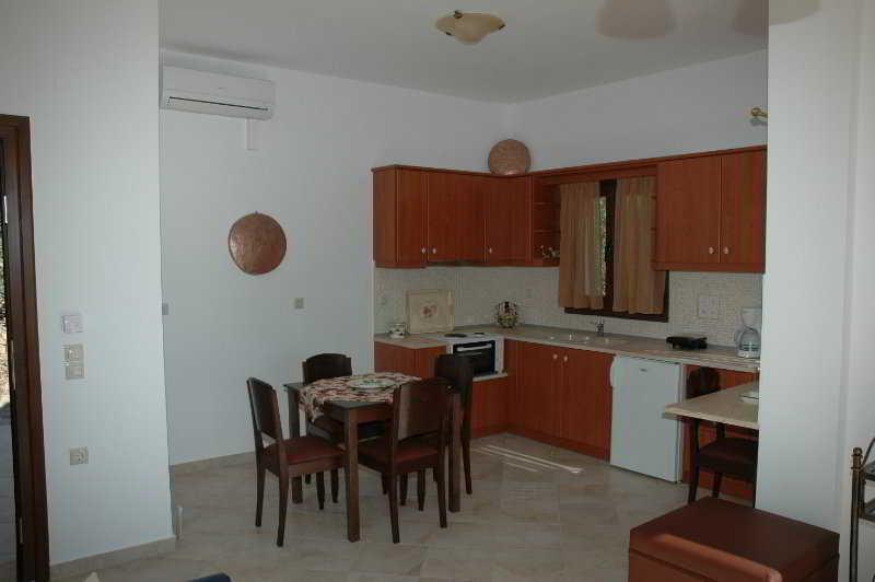 Villa Platanaki Kerveli Exterior photo