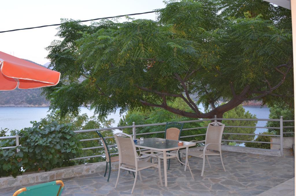 Villa Platanaki Kerveli Exterior photo
