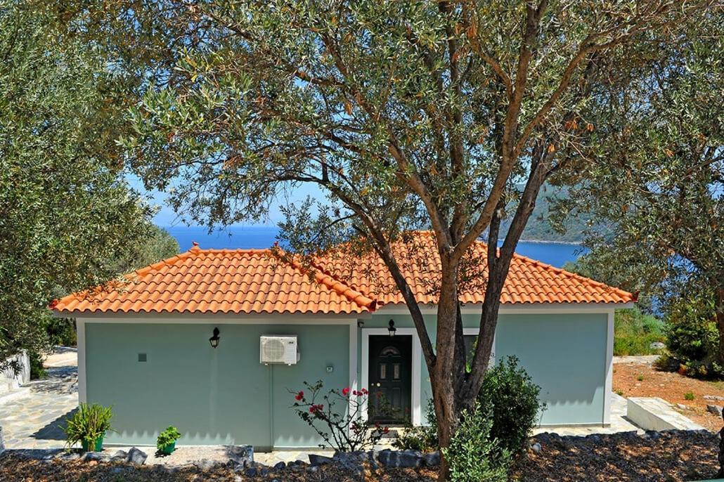 Villa Platanaki Kerveli Exterior photo