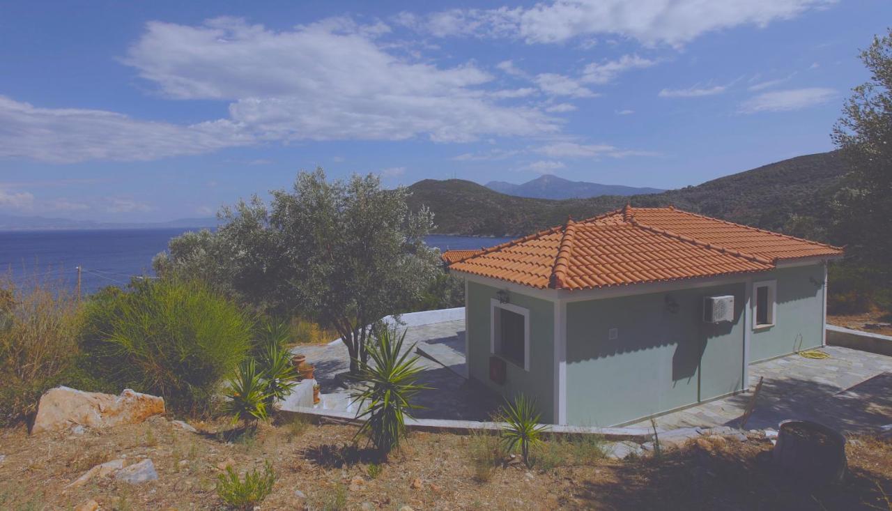 Villa Platanaki Kerveli Exterior photo